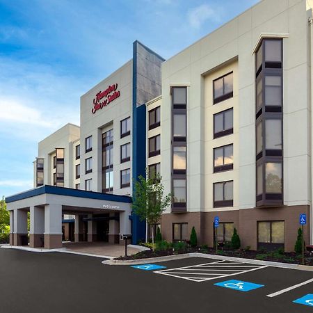 Hampton Inn & Suites Alpharetta Roswell Exteriér fotografie
