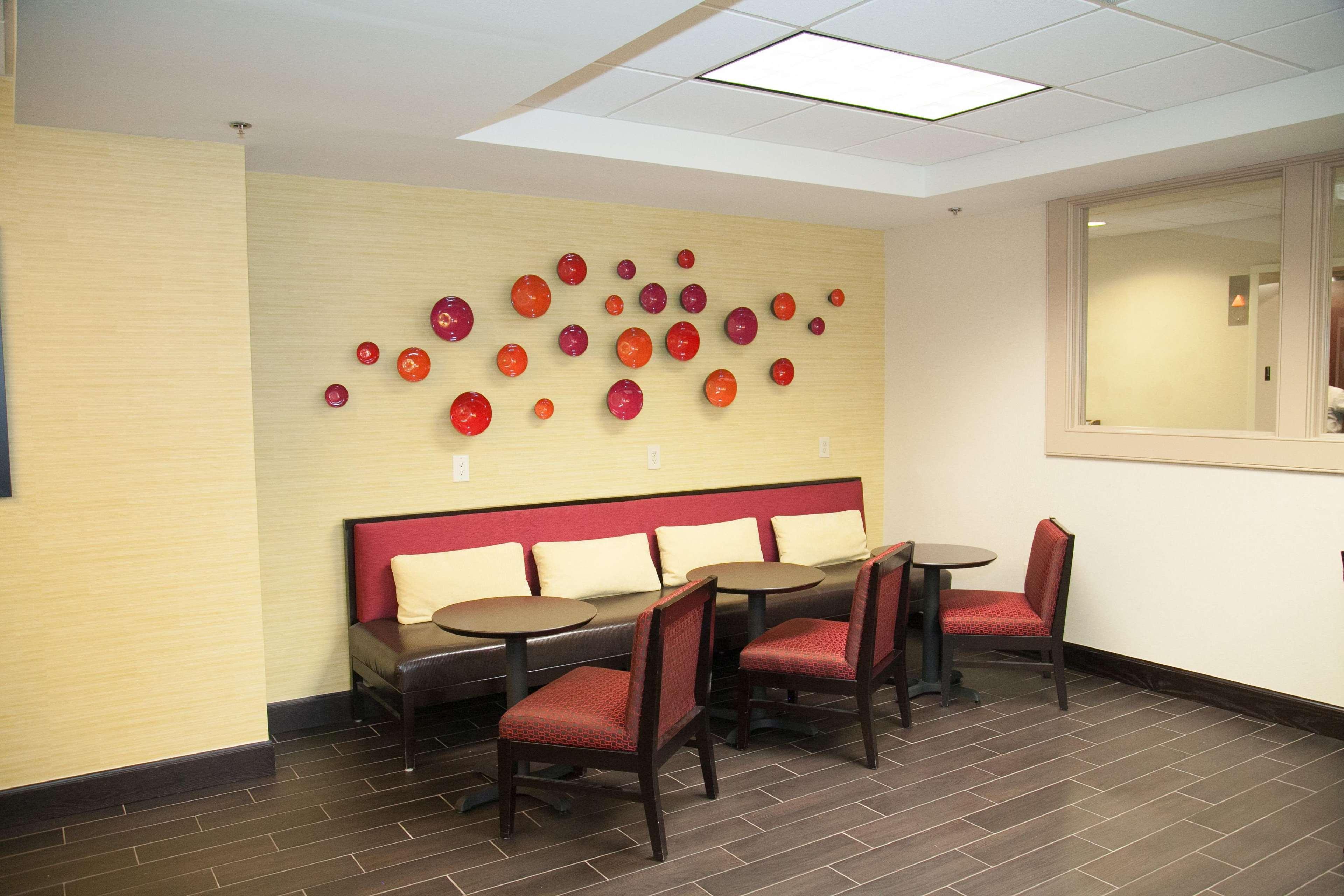 Hampton Inn & Suites Alpharetta Roswell Exteriér fotografie