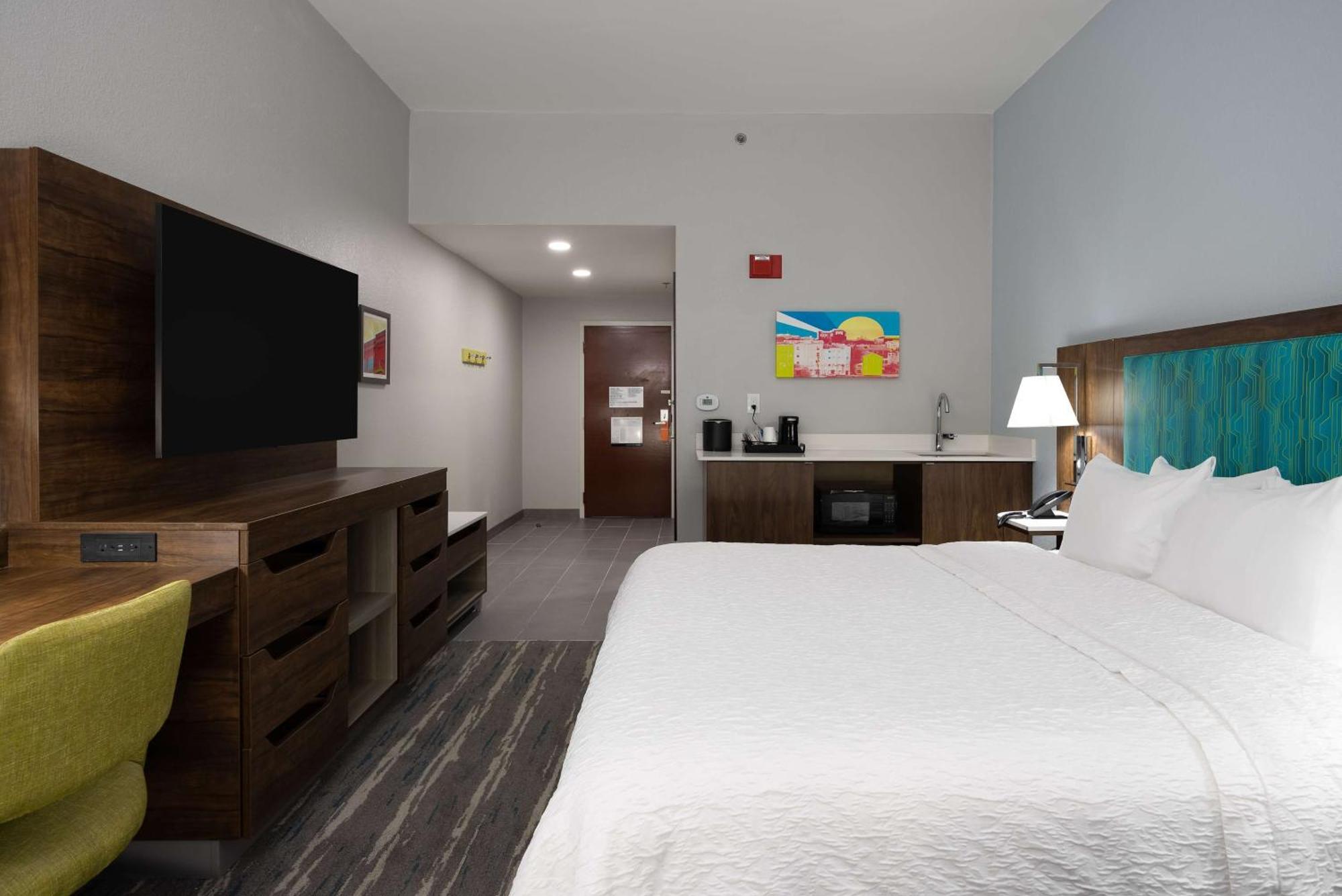 Hampton Inn & Suites Alpharetta Roswell Exteriér fotografie