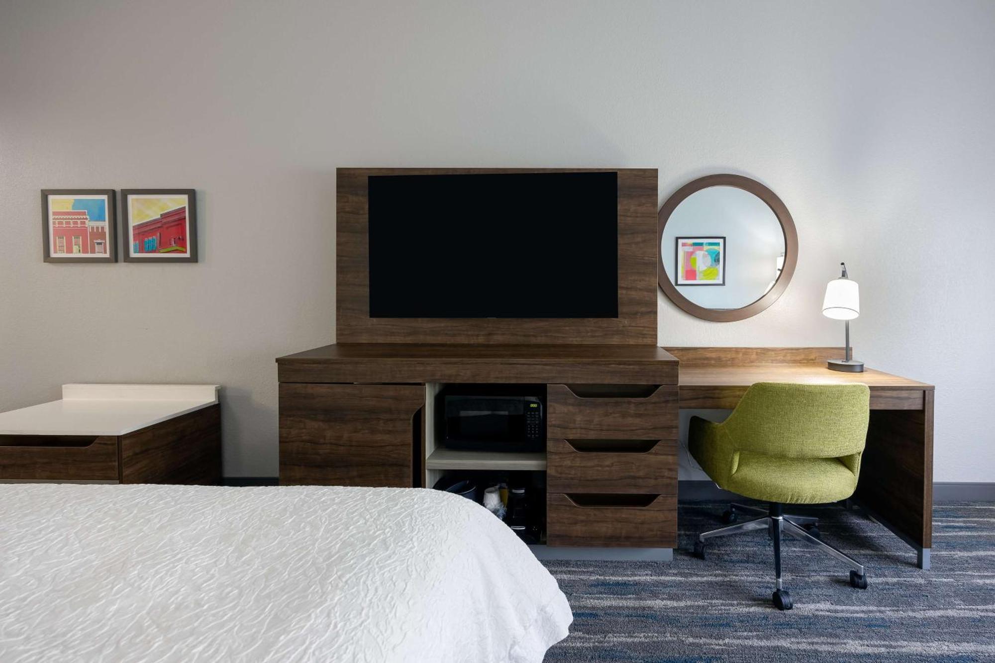 Hampton Inn & Suites Alpharetta Roswell Exteriér fotografie