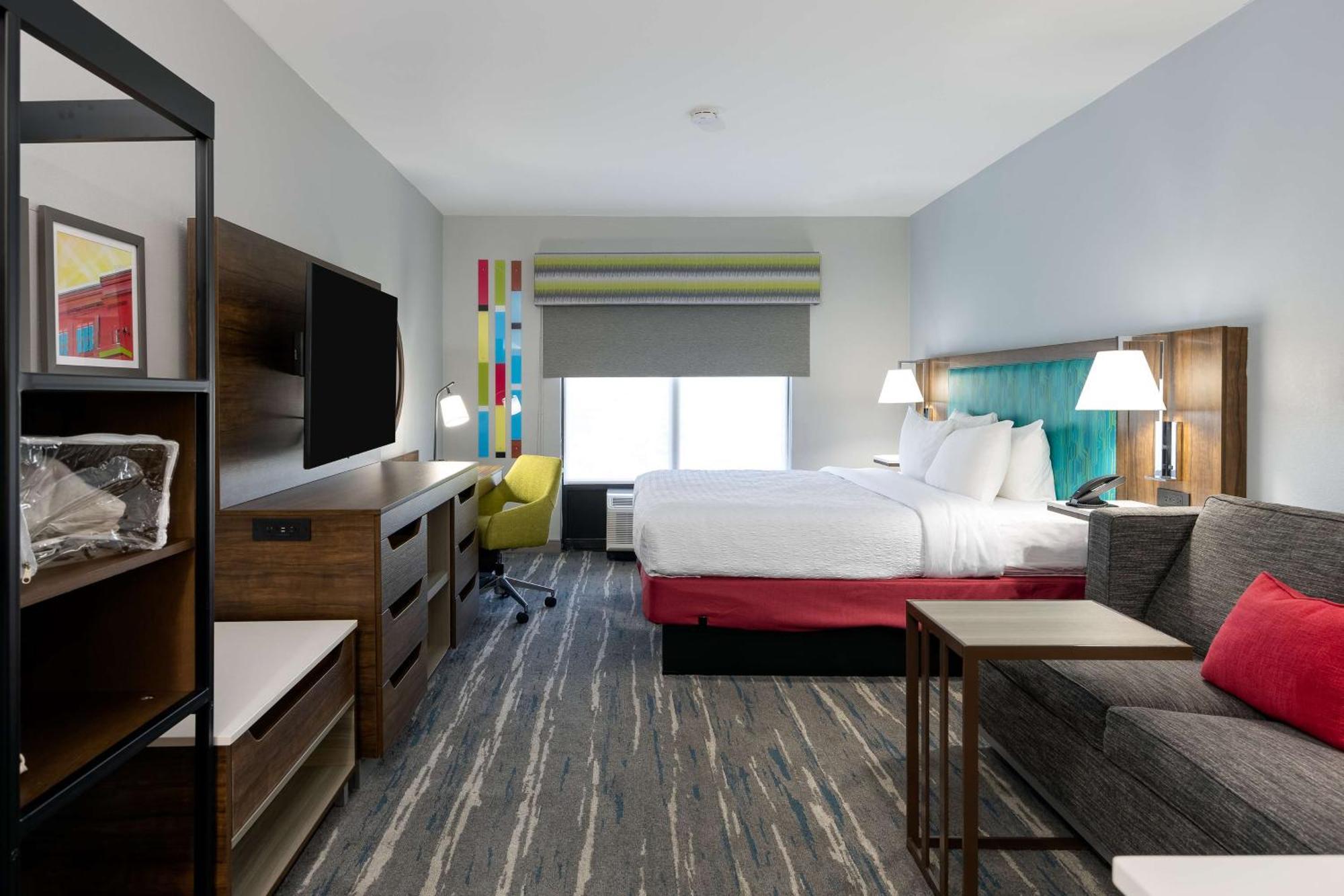 Hampton Inn & Suites Alpharetta Roswell Exteriér fotografie
