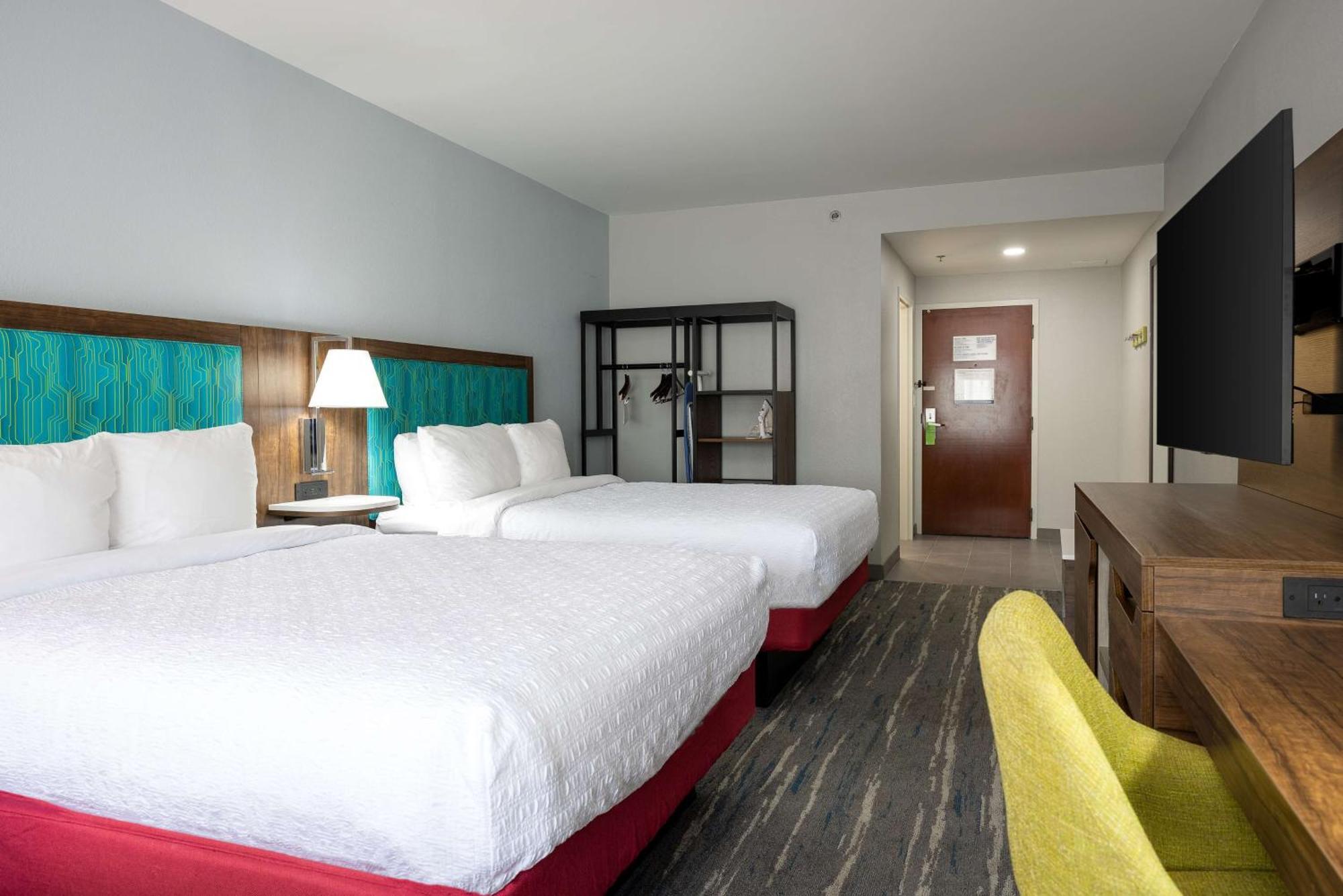 Hampton Inn & Suites Alpharetta Roswell Exteriér fotografie