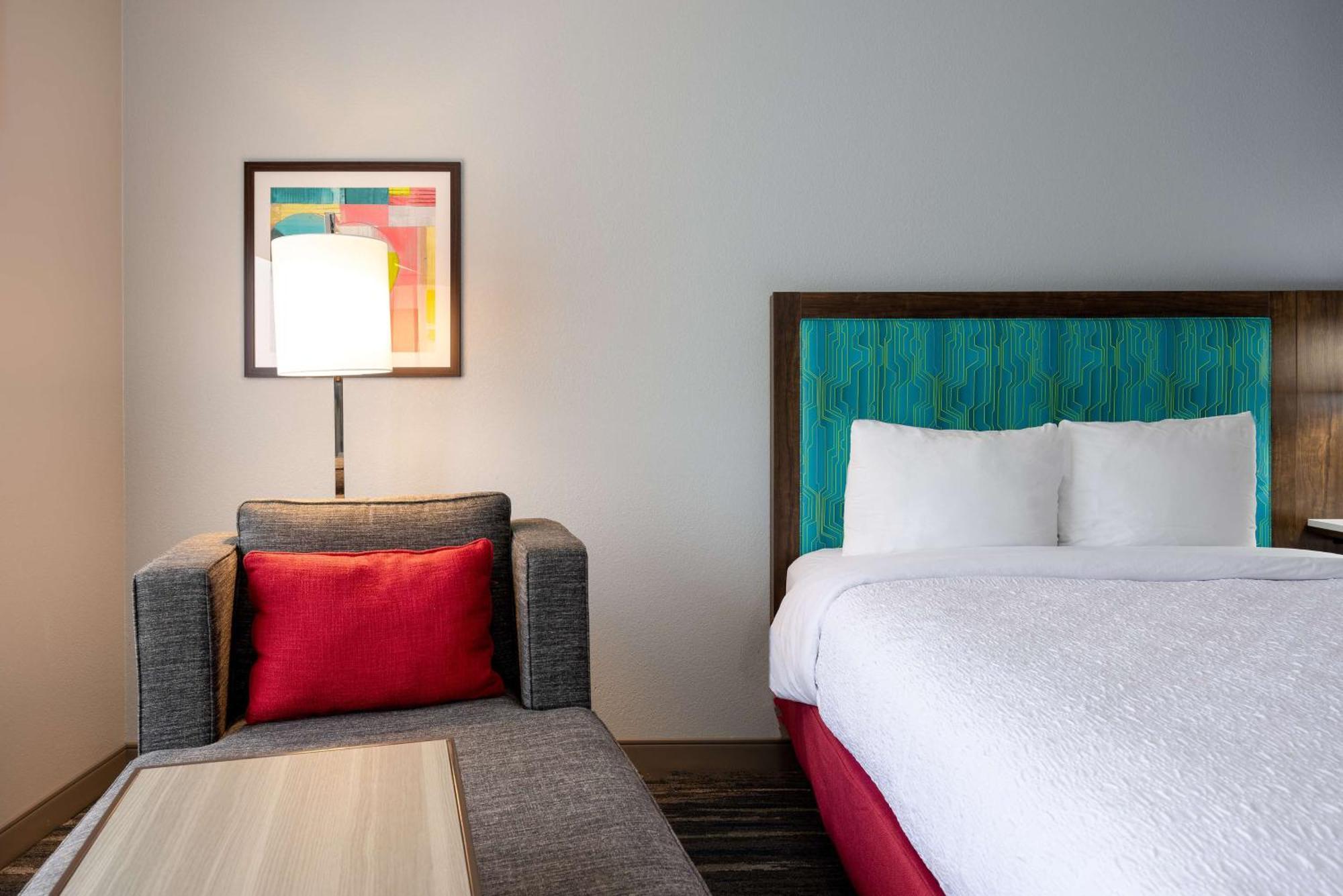 Hampton Inn & Suites Alpharetta Roswell Exteriér fotografie