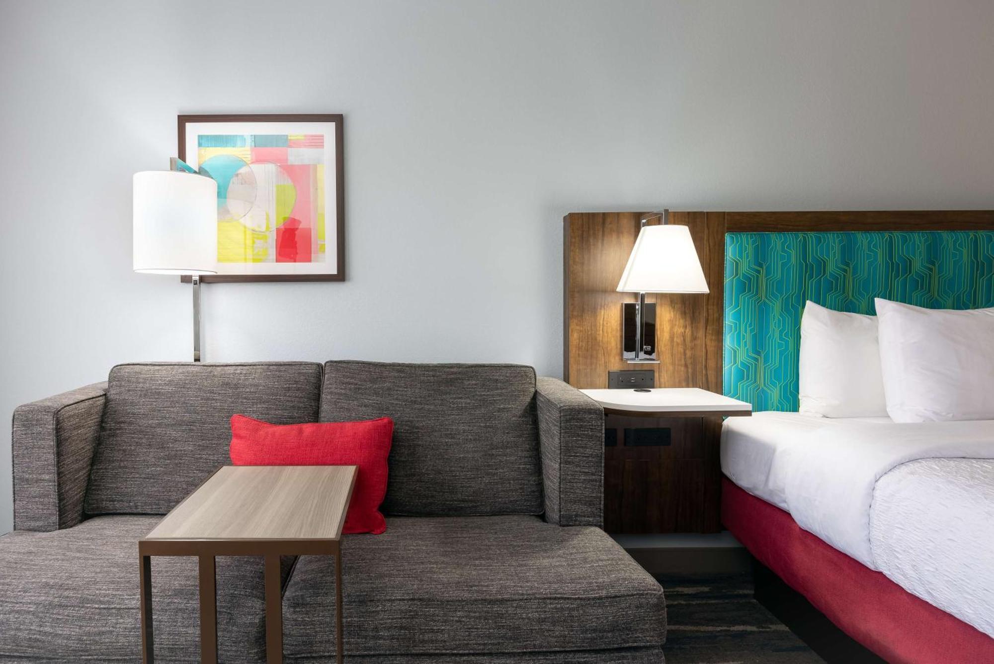 Hampton Inn & Suites Alpharetta Roswell Exteriér fotografie