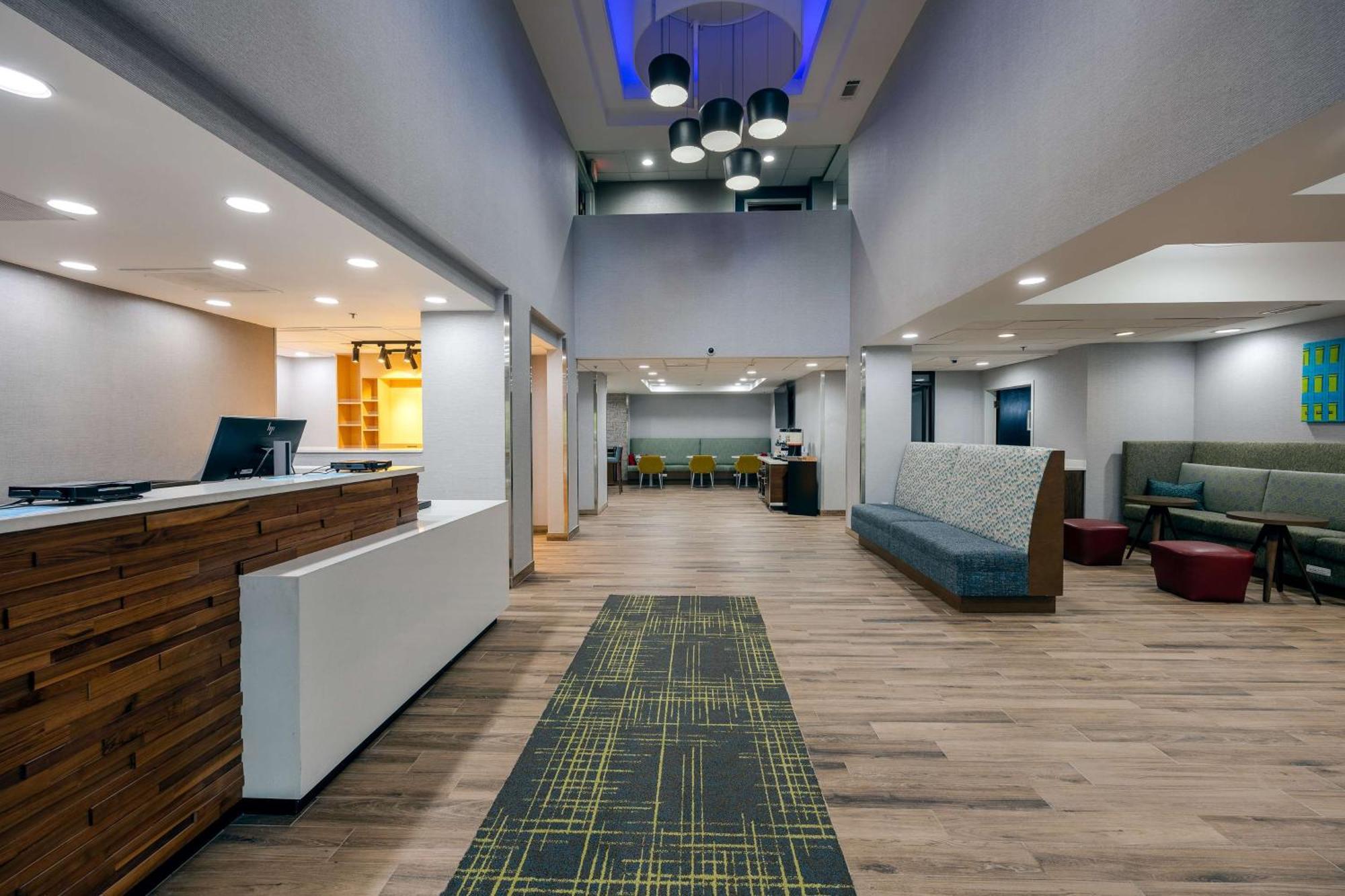 Hampton Inn & Suites Alpharetta Roswell Exteriér fotografie