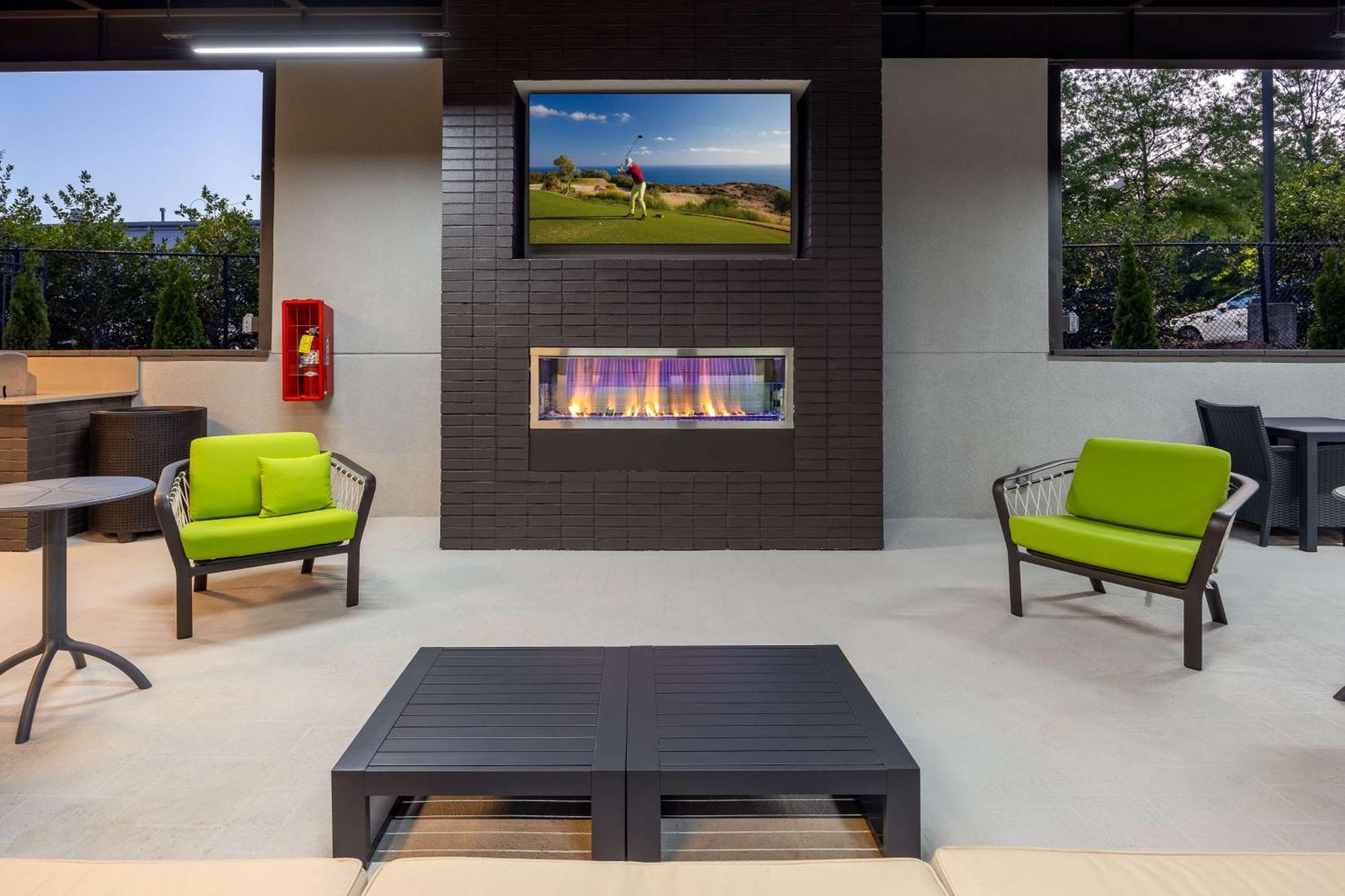 Hampton Inn & Suites Alpharetta Roswell Exteriér fotografie